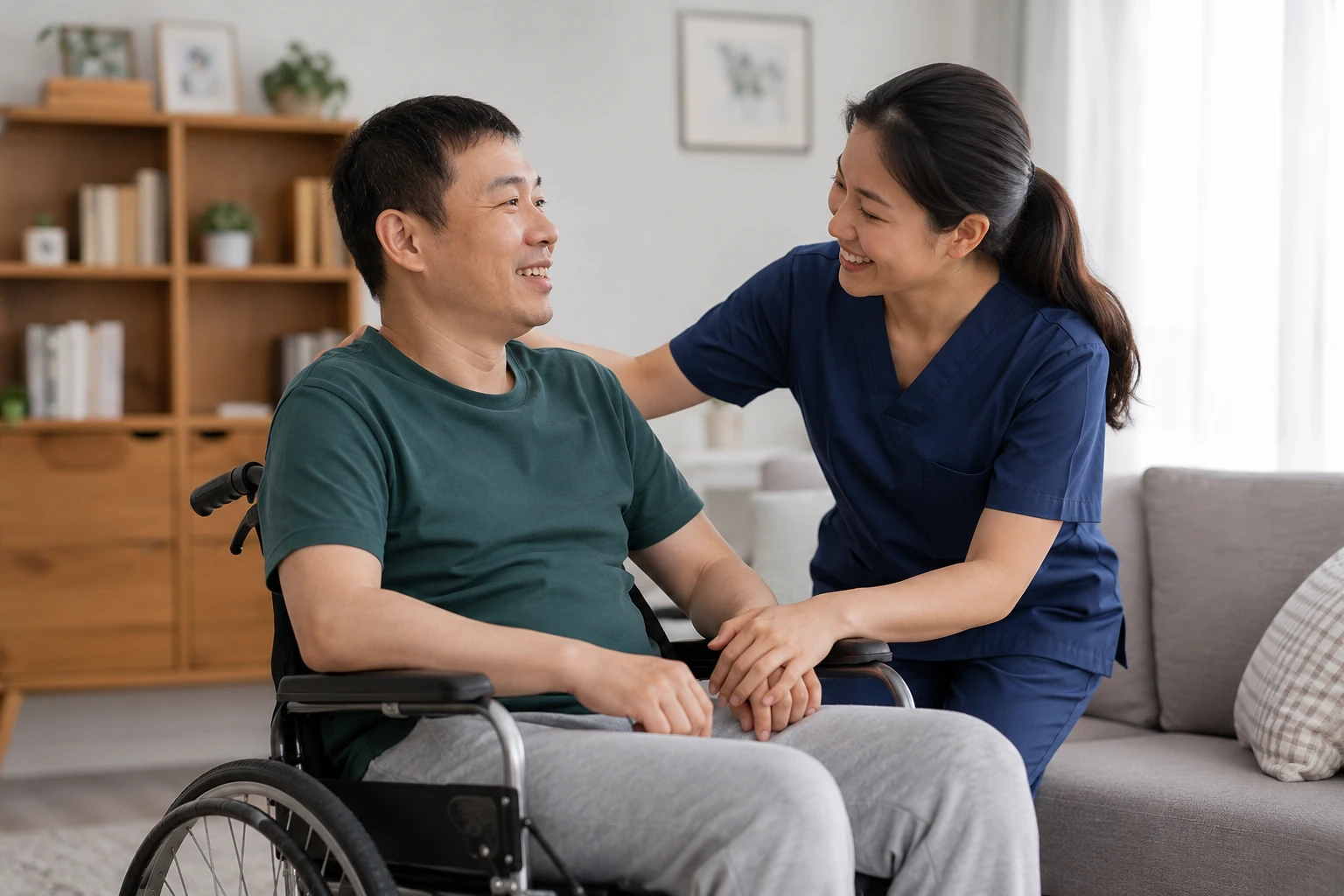 NDIS Support